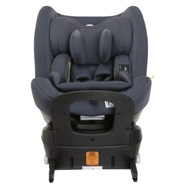 Chicco, Seat3Fit i-Size, scaun auto, 40-125 cm, India Ink