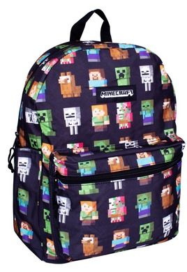 Astra, Minecraft, Multi Character, rucsac pentru scoala