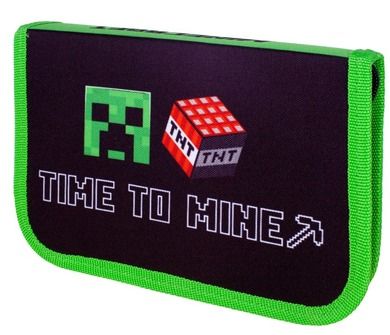 Astra, Minecraft, Time to mine, penar fara rechizite scolare