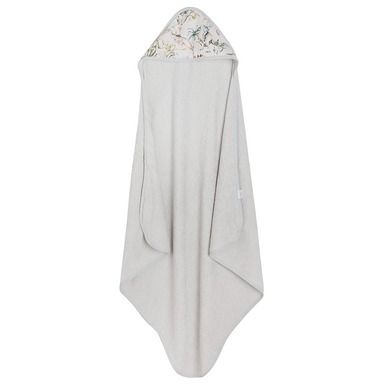 BabyMatex, Dinozauri, prosop cu gluga, 100-100 cm + manusa de baie