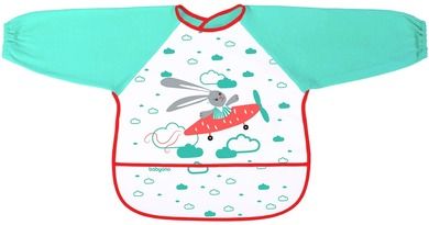 BabyOno, baveta cu maneci Baby Adventurer
