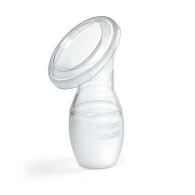 BabyOno, dispozitiv silicon de colectare a laptelui matern