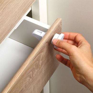 BabyOno, protectii magnetice pentru mobilier