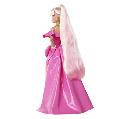 Barbie, Extra Fancy, papusa, roz