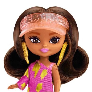 Barbie, Extra Mini Minis, mini papusa #1