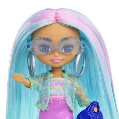 Barbie, Extra Mini Minis, mini papusa