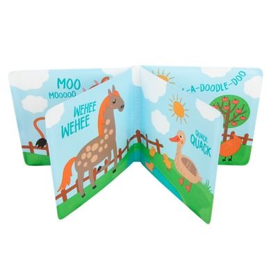 Canpol babies, Carte educativa cu sunatoare