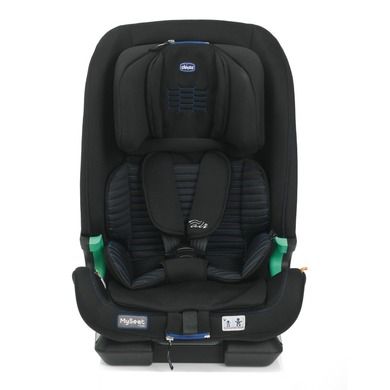 Chicco, My Seat i-Size Air Zip, scaun auto, 76-150 cm, Black Air