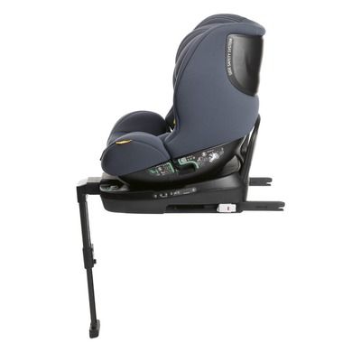 Chicco, Seat3Fit i-Size, scaun auto, 40-125 cm, India Ink