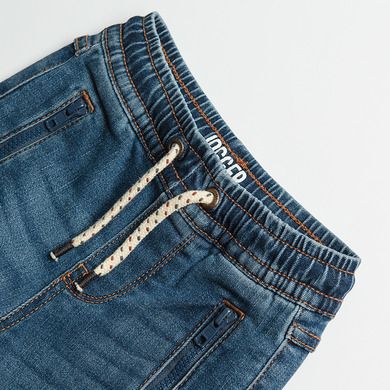 Cool Club, Blugi pentru baieti, tip jogger, denim