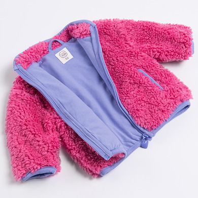 Cool Club, Bluza cu fermoar pentru fete, roz