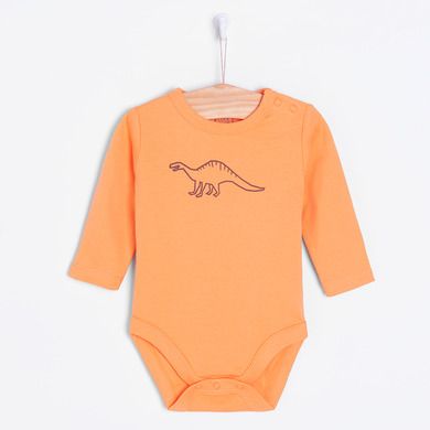 Cool Club, Body cu maneca lunga pentru baieti, mix, set, 3 buc.
