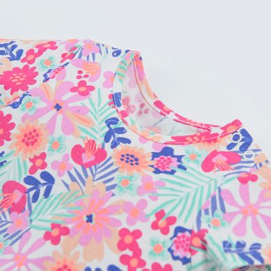 Cool Club, Body cu maneca scurta pentru fete, mix