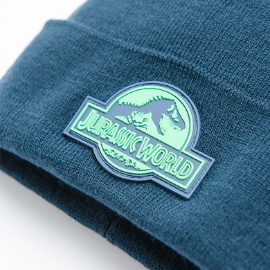 Cool Club, Caciula pentru baieti, bleumarin, imprimeu Jurassic World
