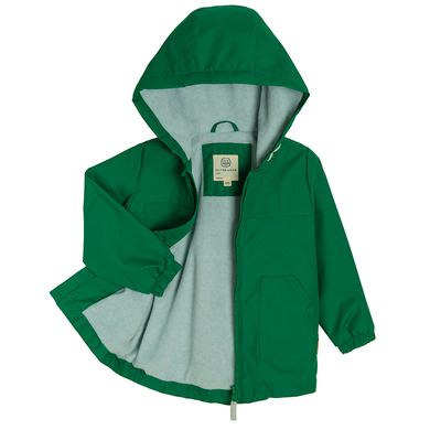 Cool Club, Geaca cu gluga pentru baieti, verde