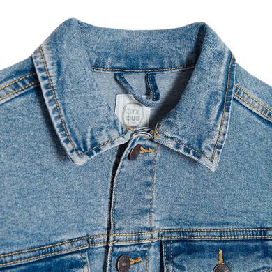Cool Club, Geaca de blugi pentru baieti, denim