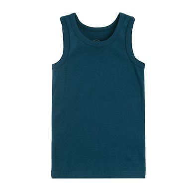 Cool Club, Maiou din bumbac organic pentru baieti, mix de culori, set 5 buc.