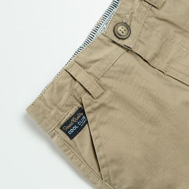 Cool Club, Pantaloni din material textil, bej