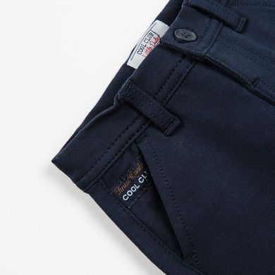 Cool Club, Pantaloni din material textil pentru baieti, bleumarin