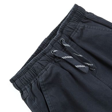 Cool Club, Pantaloni din material textil, tip regular, bleumarin