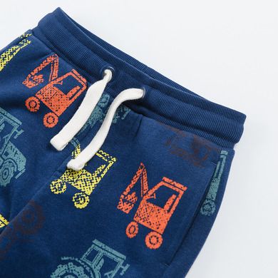 Cool Club, Pantaloni trening pentru baieti, bleumarin