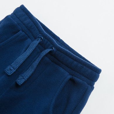 Cool Club, Pantaloni trening pentru baieti, polar, bleumarin