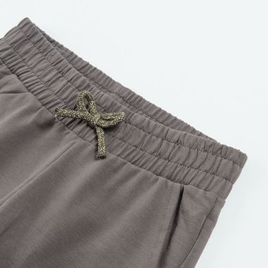 Cool Club, Pantaloni trening pentru fete, negru grafit