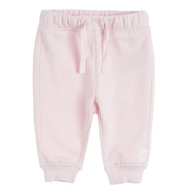 Cool Club, Pantaloni trening pentru fete, verde, roz, set 2 buc.