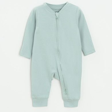 Cool Club, Pijama tip salopeta pentru baieti, gri, albastru, set, 3 buc.