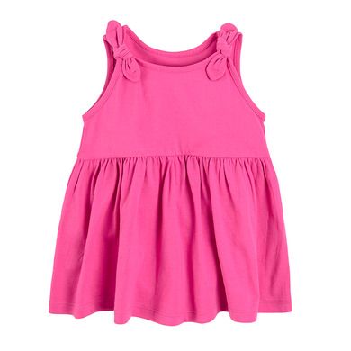 Cool Club, Rochie cu bretele pentru fete, mix de culori, set 2 buc.