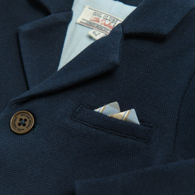Cool Club, Sacou baieti, culoare bleumarin
