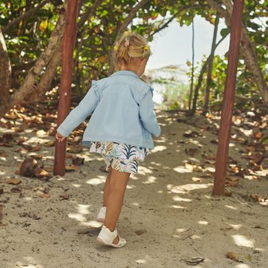 Cool Club, Sacou de blugi pentru fete, denim