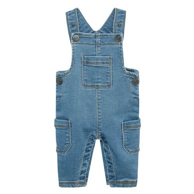 Cool Club, Salopeta de blugi pentru baieti, denim, cu buzunare