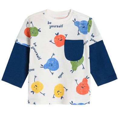Cool Club, Set pentru baieti, Bluza cu maneca lunga, Pantaloni trening, mix de culori