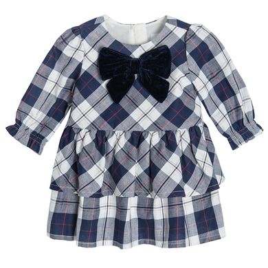 Cool Club, Set pentru fete, Rochie cu maneca lunga, Dresuri, mix