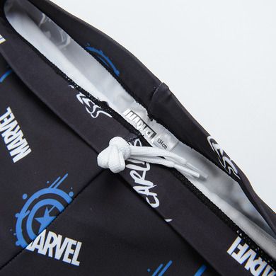 Cool Club, Sorturi de baie pentru baieti, bleumarin, imprimeu The Avengers