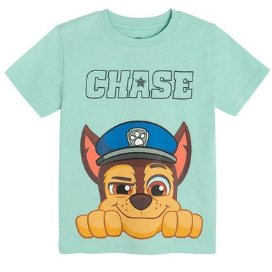 Cool Club, Tricou pentru baieti, mix, imprimeu Paw Patrol, set, 3 buc.