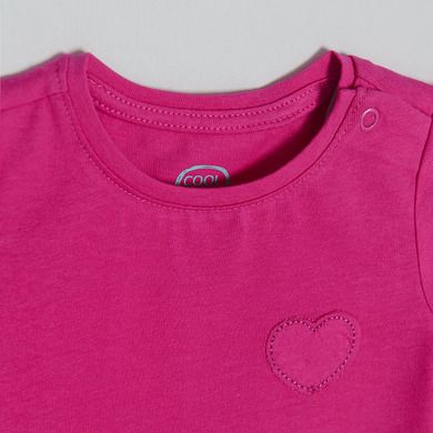 Cool Club, Tricou pentru fete, roz