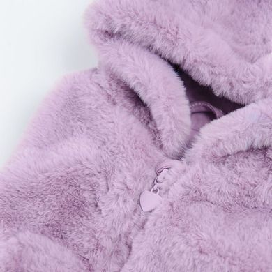 Cool Club, Vesta cu gluga pentru fete, violet