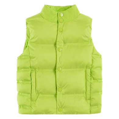 Cool Club, Vesta pentru baieti, verde