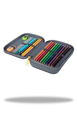 CoolPack, Jumper 2, penar dublu cu rechizite scolare, Monster