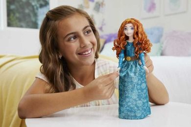 Disney Princess, Merida, papusa