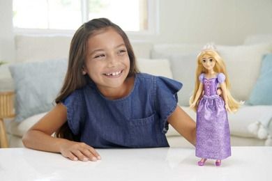 Disney Princess, Rapunzel, papusa