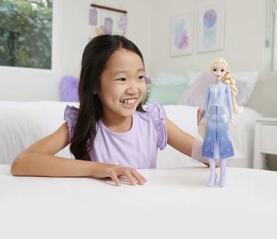 Frozen, papusa Elsa