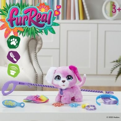 FurReal Friends, Glamalots, catelus interactiv