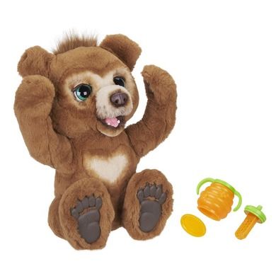 FurReal Friends, Ursuletul Cubby, jucarie interactiva