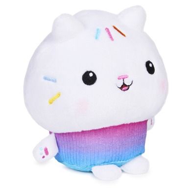 Gabby's Dollhouse, Gabby, Cakey Cat, mascota de plus