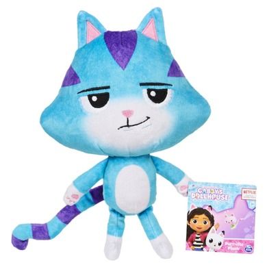 Gabby's Dollhouse, Gabby, CatRat, mascota de plus