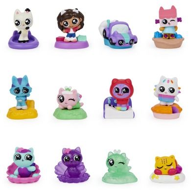 Gabby's Dollhouse, Gabby, figurina surpriza, 1 buc.