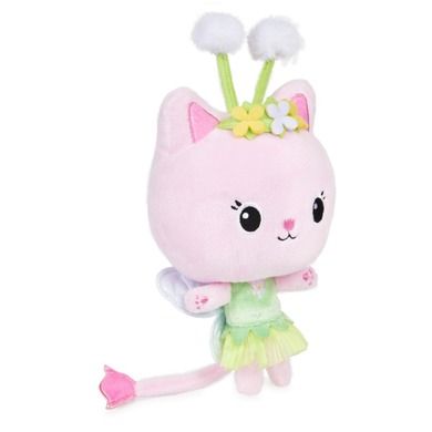 Gabby's Dollhouse, Gabby, Kitty Fairy, mascota de plus